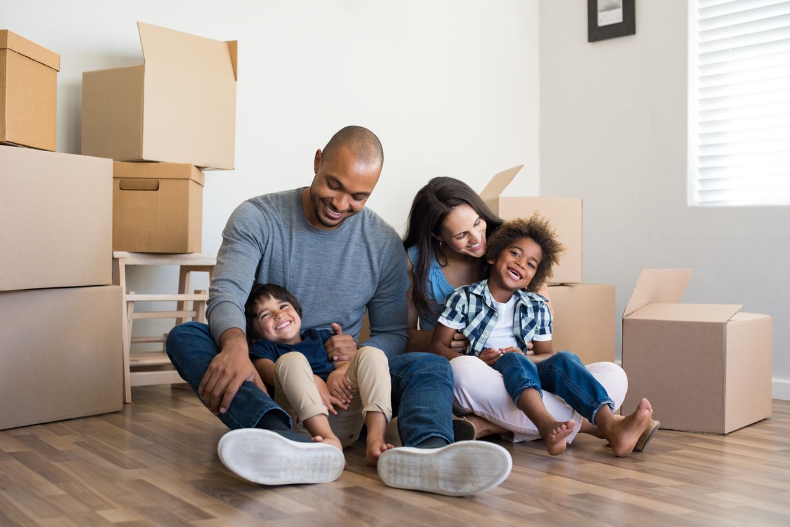 Top Reasons for Moving House